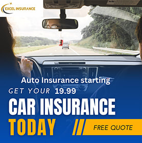 Get your $19.99 Car Insurance ads